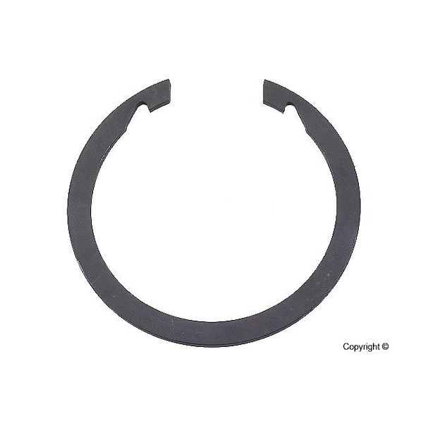 Genuine External Retaining Ring, Steel 527183A000 Zoro